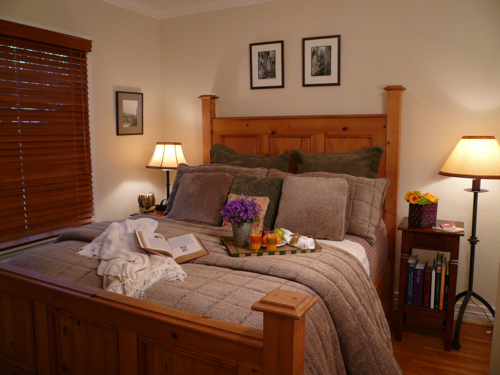 Bungalow One Guest Bedroom