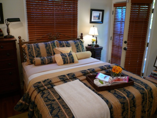 Bungalow One Master Bedroom