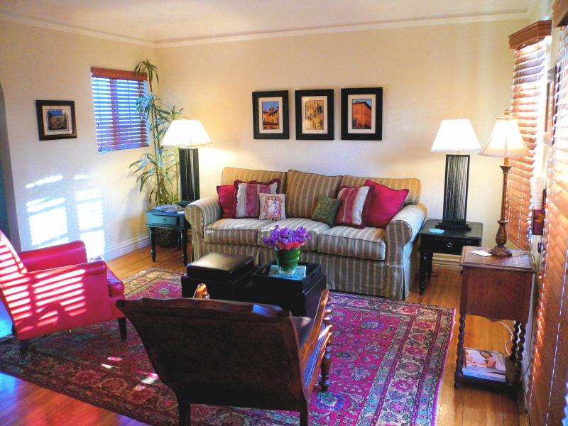 The Havenhurst: Bungalow Two Living Room